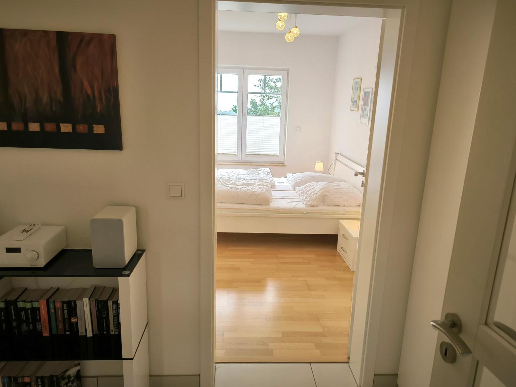 Haus Ostseeblick Whg 3 เกอเรน ภายนอก รูปภาพ