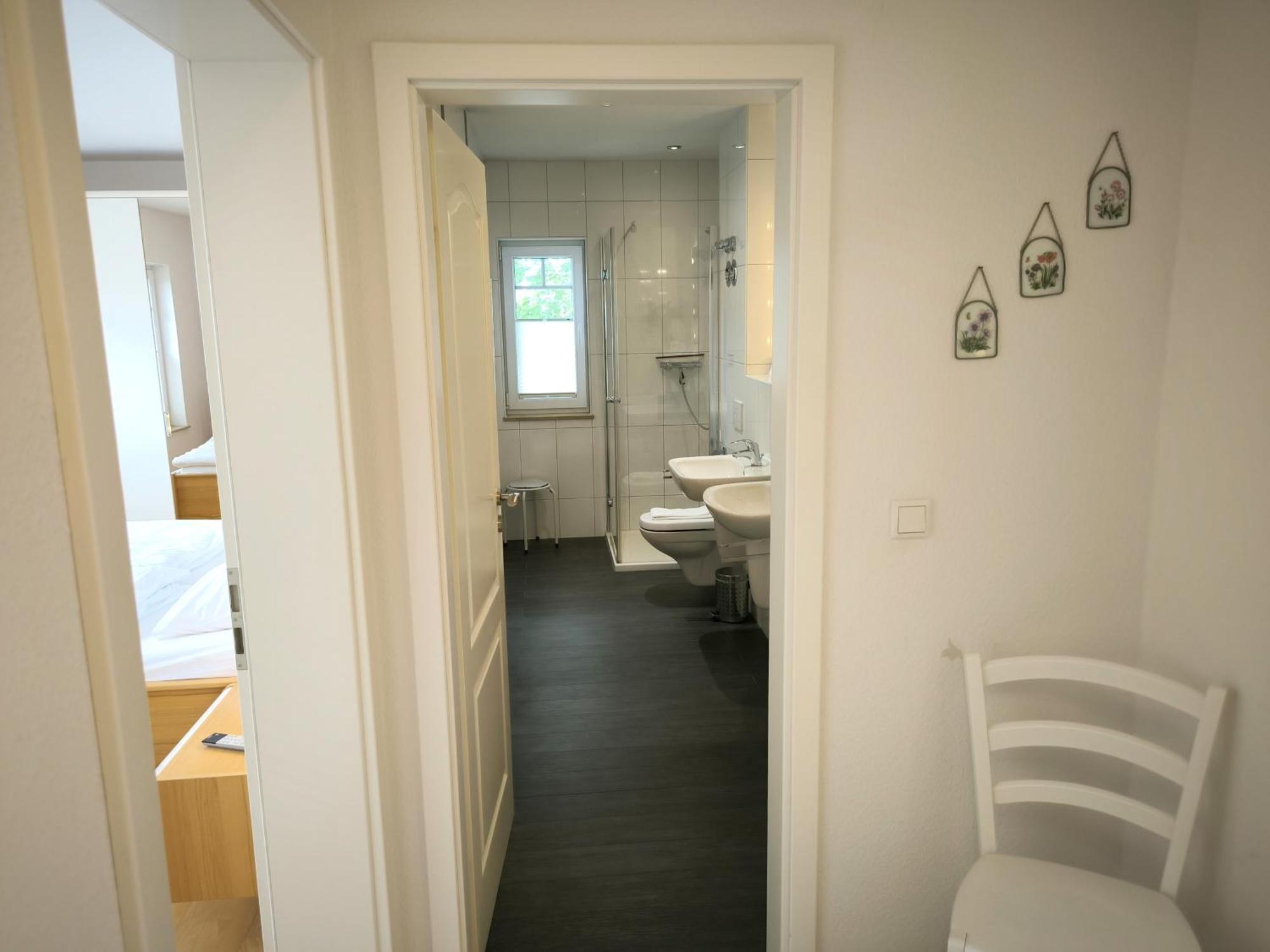 Haus Ostseeblick Whg 3 เกอเรน ภายนอก รูปภาพ
