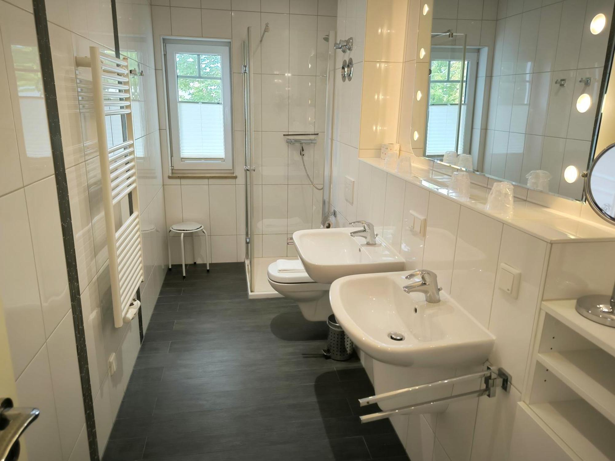 Haus Ostseeblick Whg 3 เกอเรน ภายนอก รูปภาพ