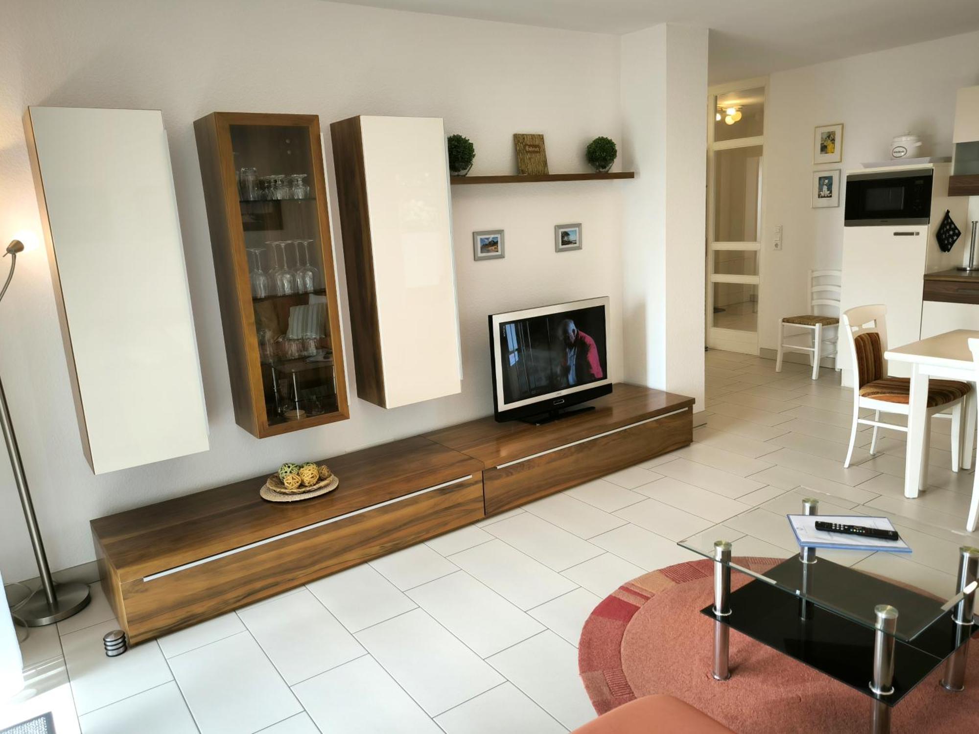 Haus Ostseeblick Whg 3 เกอเรน ภายนอก รูปภาพ